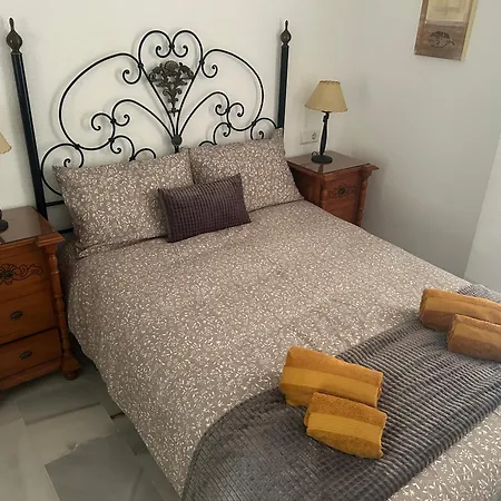 Acogedor Апартаменты *