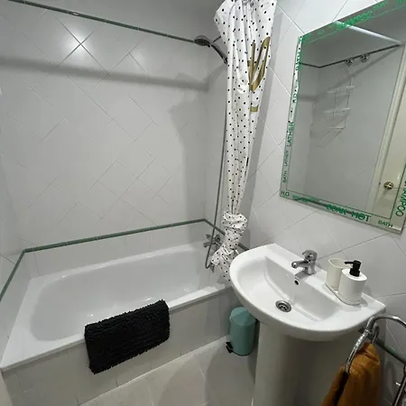 Acogedor Benalmádena